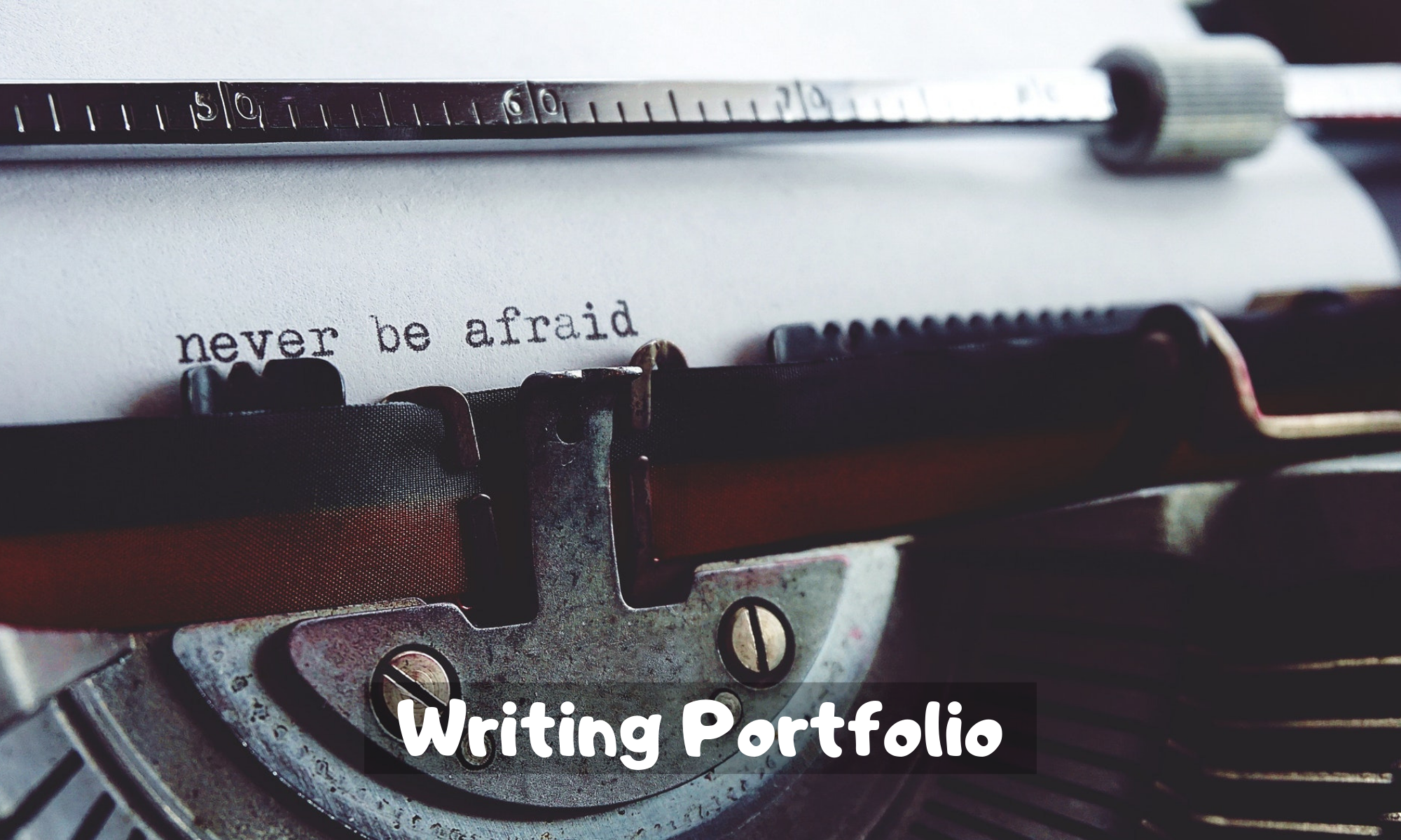 Professional Writer Portfolio