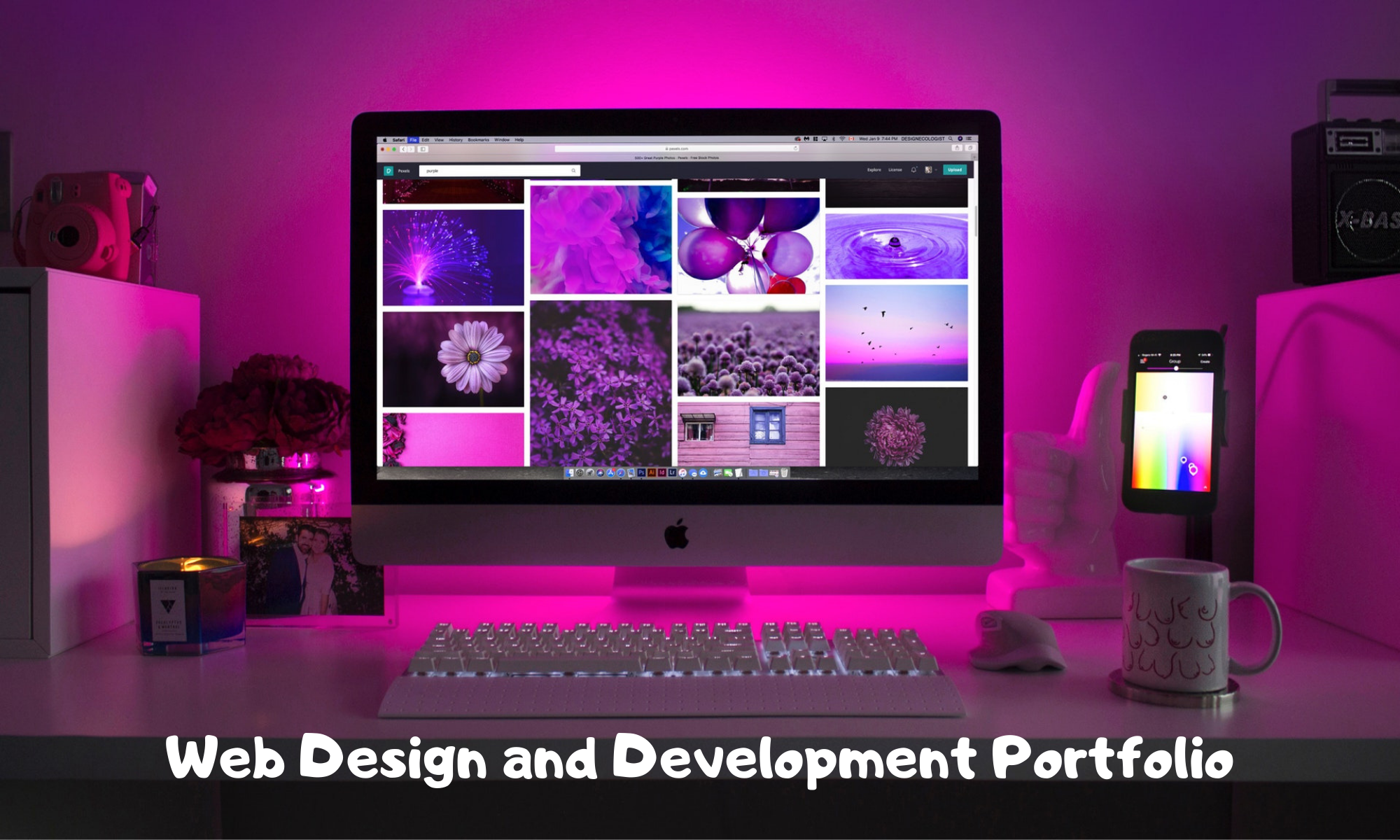 Web Development Portfolio