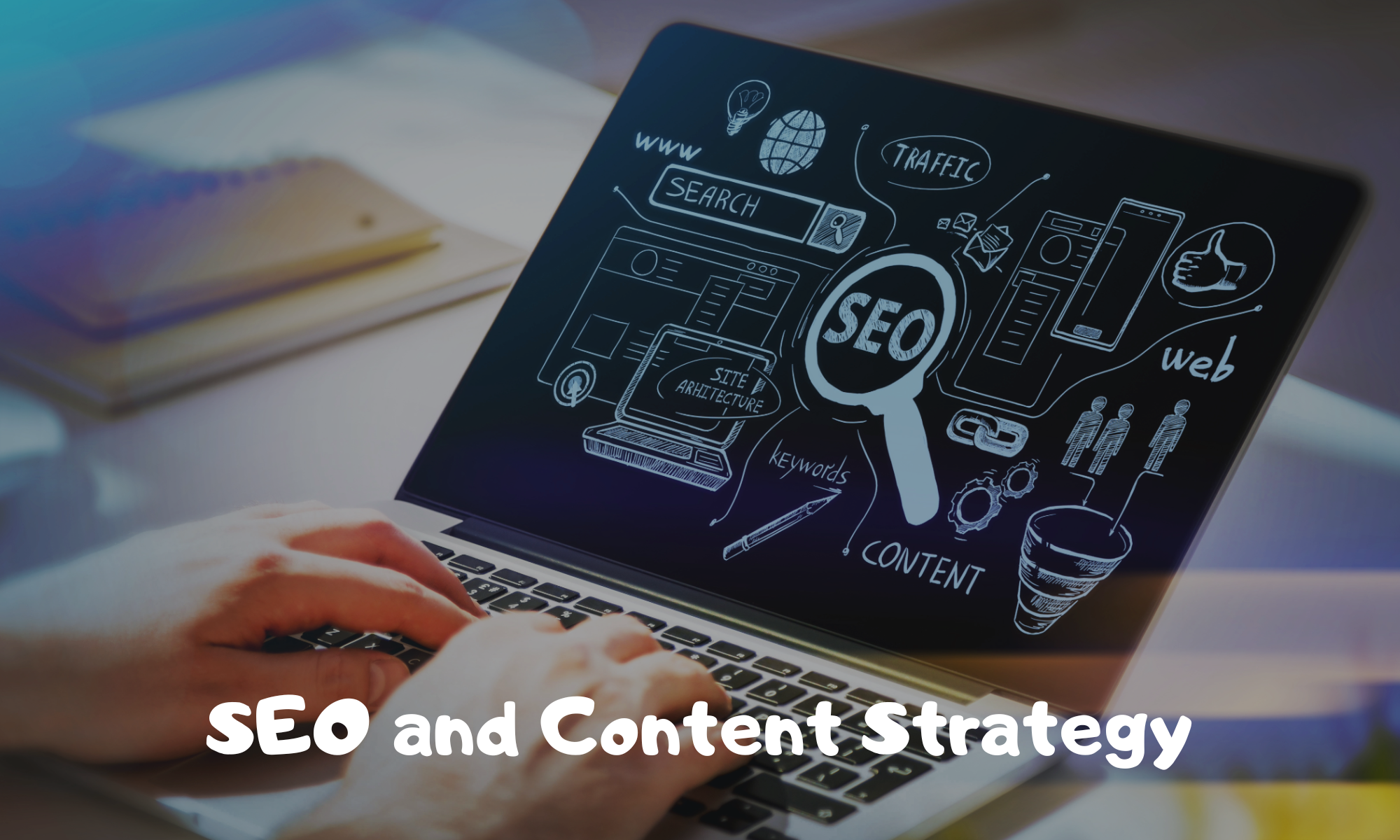 SEO and Content Strategy - Nate Ralph